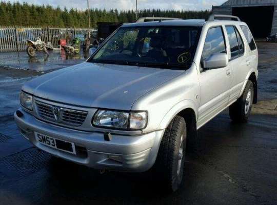 Opel Frontera B