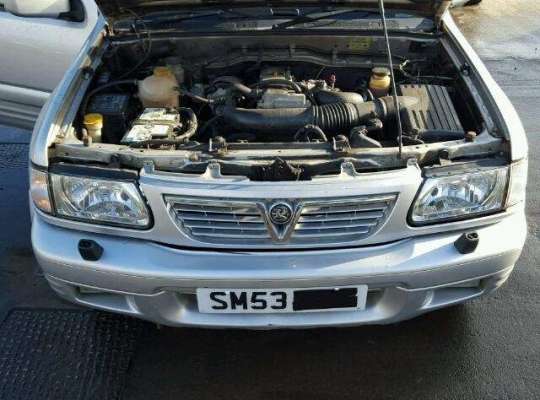 Opel Frontera B
