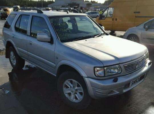 Opel Frontera B