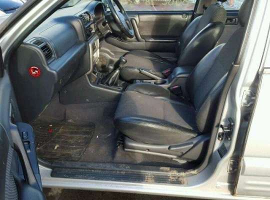Opel Frontera B