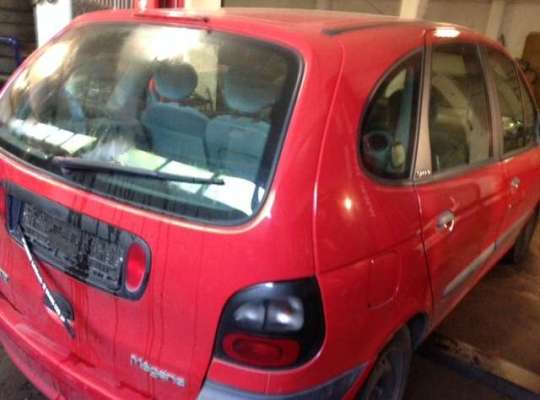 Renault Scenic I