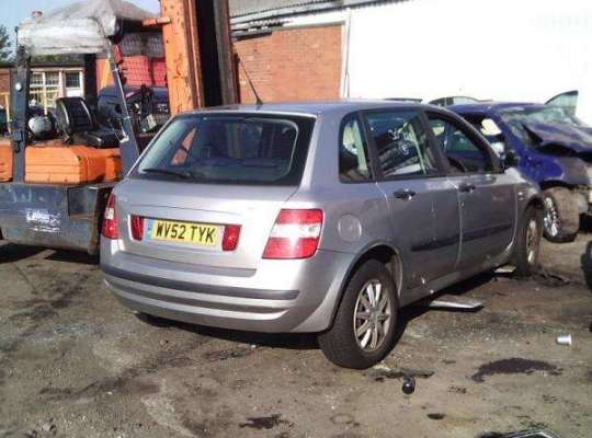 Fiat Stilo