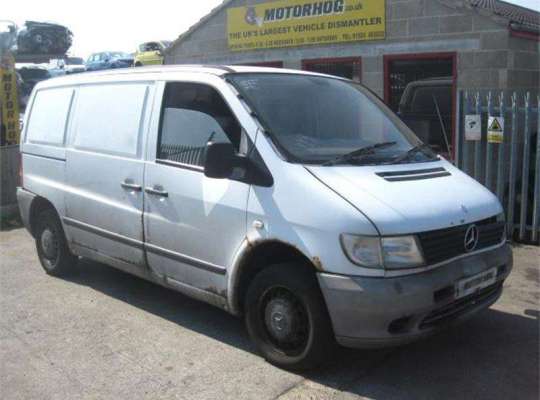 Mercedes-Benz Vito (W638)