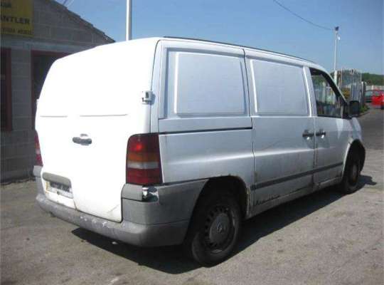 Mercedes-Benz Vito (W638)