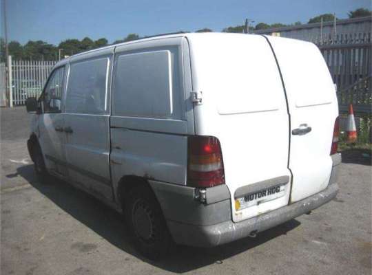 Mercedes-Benz Vito (W638)