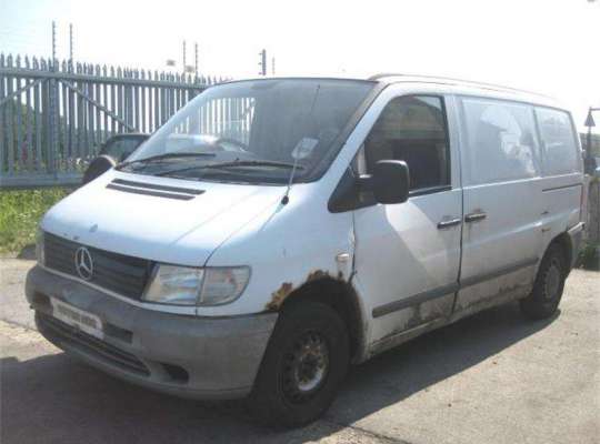 Mercedes-Benz Vito (W638)