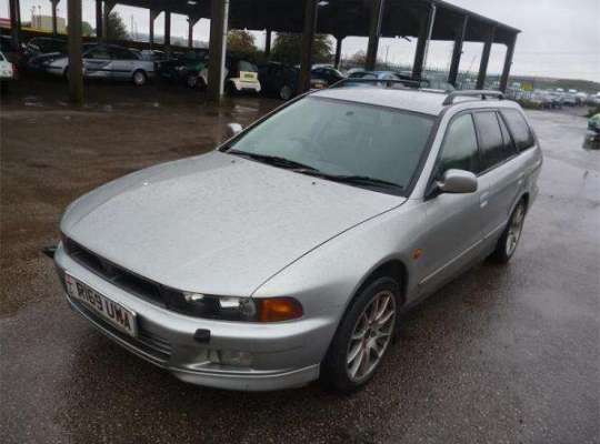 Mitsubishi Galant VI (EA)