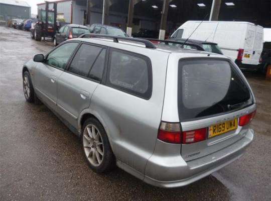 Mitsubishi Galant VI (EA)