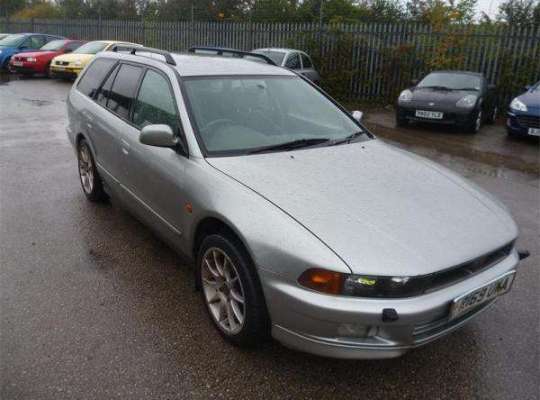 Mitsubishi Galant VI (EA)