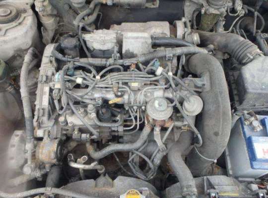 Toyota Avensis I