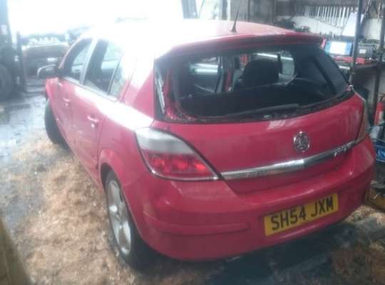 Opel Astra H / Classic