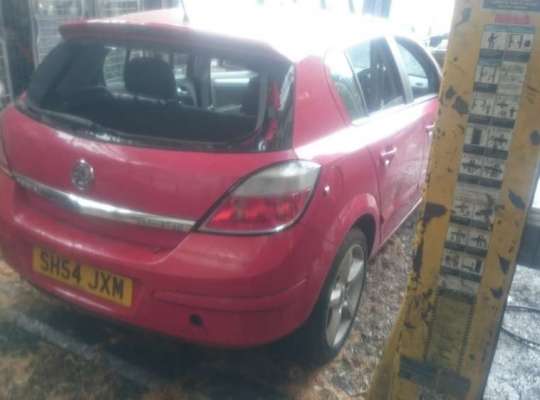Opel Astra H / Classic