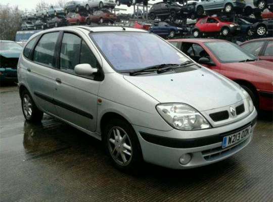 Renault Scenic I