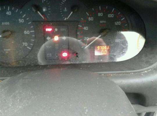 Renault Scenic I
