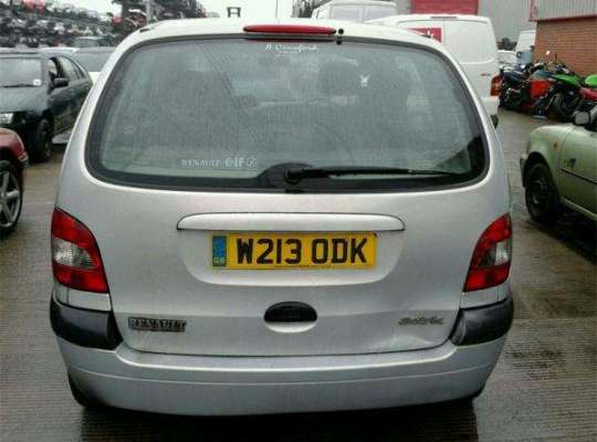 Renault Scenic I
