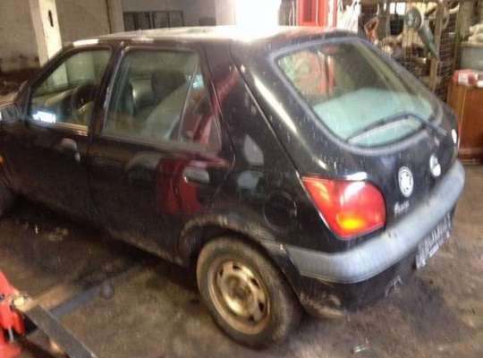 Ford Fiesta IV JBS