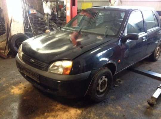 Ford Fiesta IV JBS