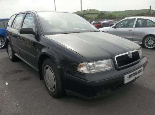 Skoda Octavia Tour (1U)