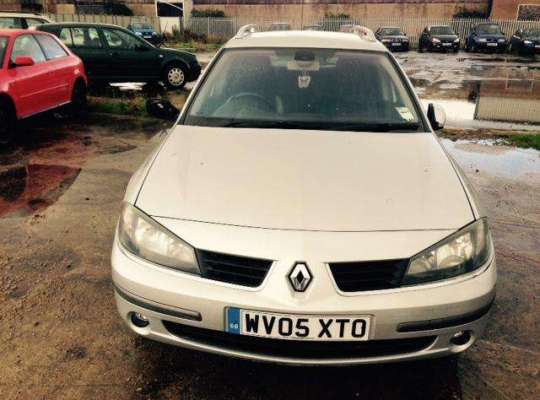 Renault Laguna II