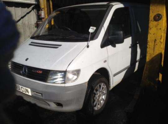Mercedes-Benz Vito (W638)