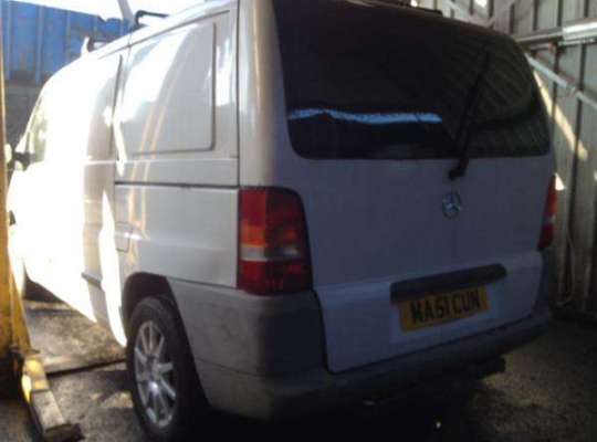 Mercedes-Benz Vito (W638)