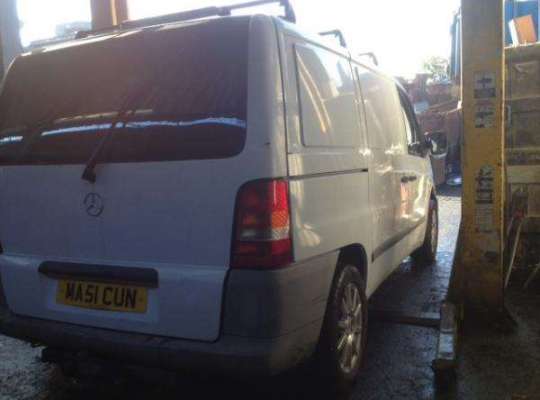 Mercedes-Benz Vito (W638)