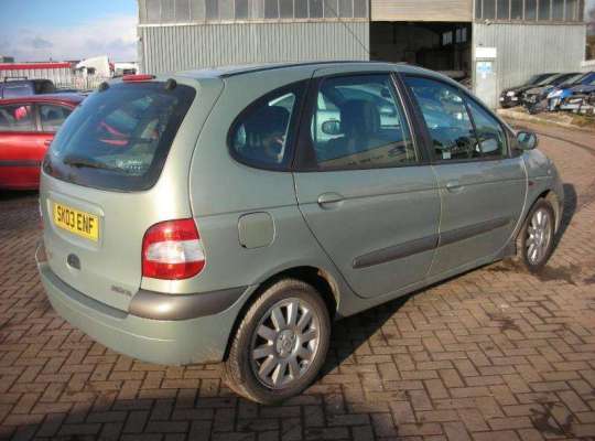 Renault Scenic I
