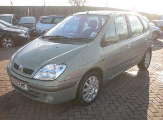 Renault Scenic I