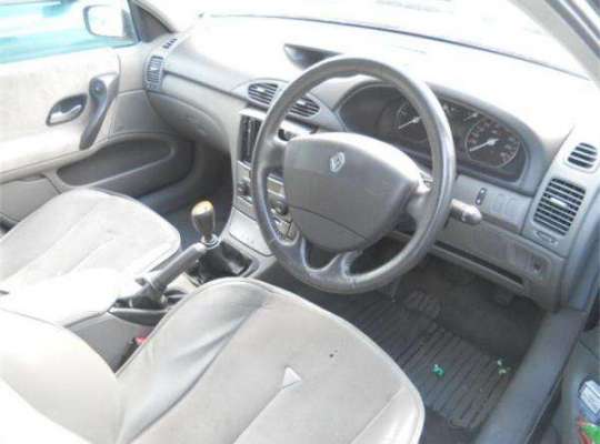 Renault Laguna II