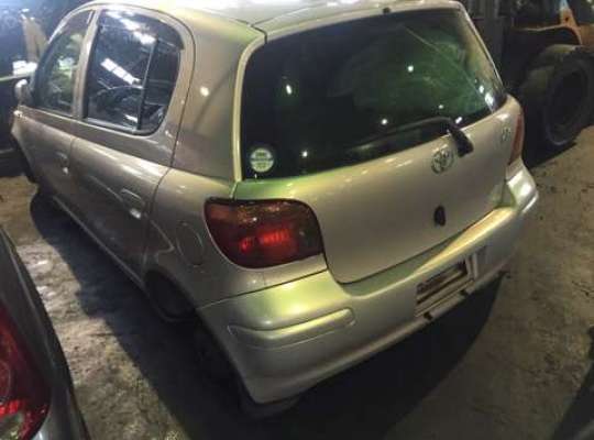 Toyota Yaris P1