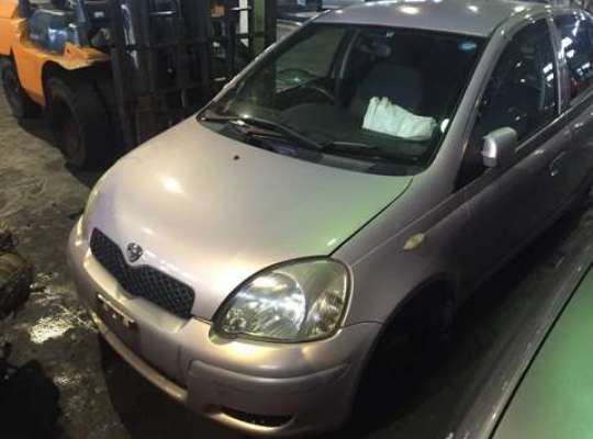 Toyota Yaris P1