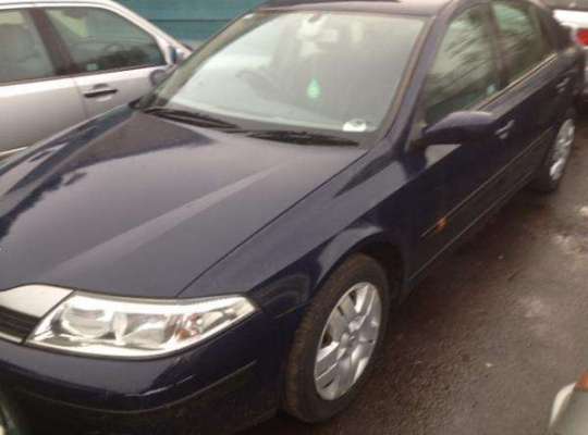 Renault Laguna II