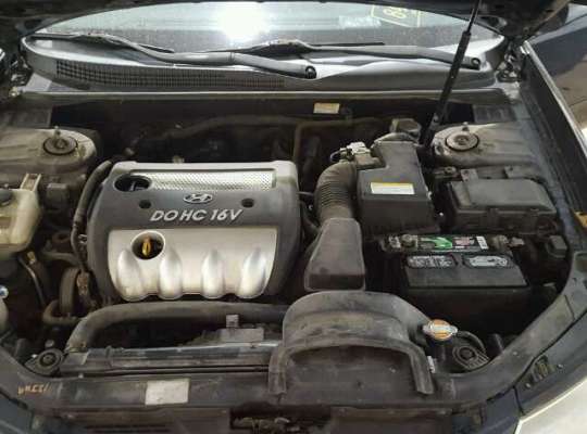 Hyundai Sonata VI (NF)