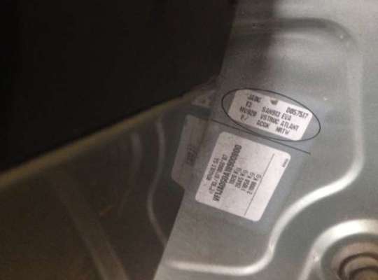 Renault Scenic I
