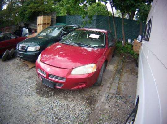 Chrysler Sebring II Sedan