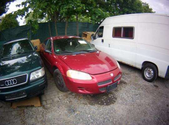Chrysler Sebring II Sedan