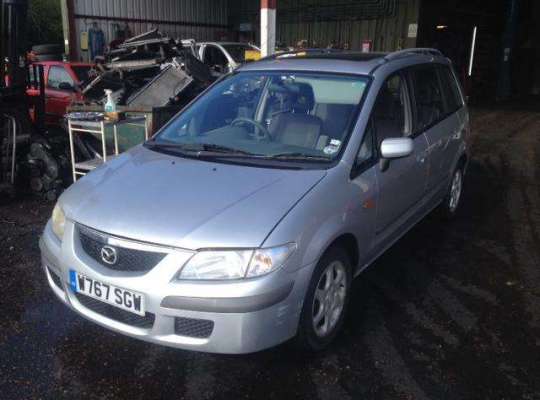 Mazda Premacy