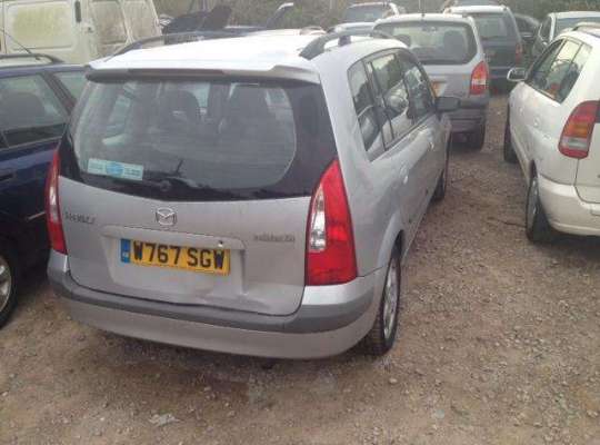 Mazda Premacy