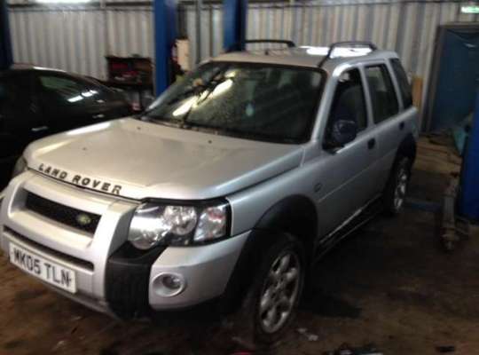 Land Rover Freelander I