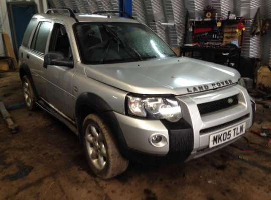Land Rover Freelander I