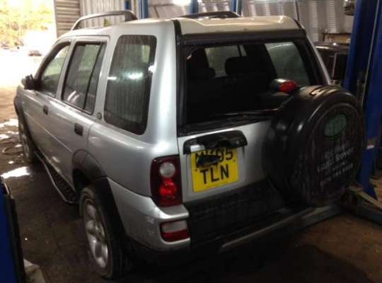Land Rover Freelander I