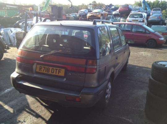 Mitsubishi Space Wagon (N3_W, UF)