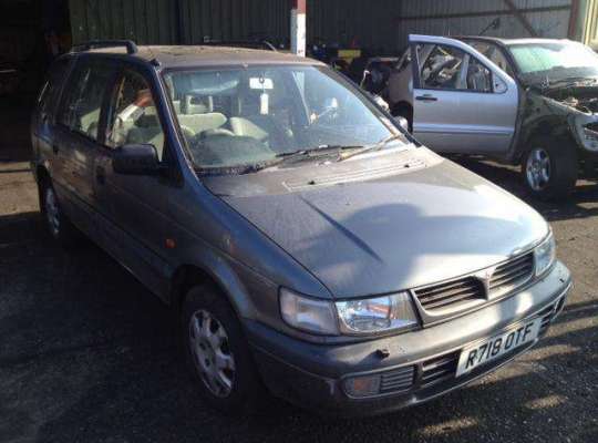 Mitsubishi Space Wagon (N3_W, UF)