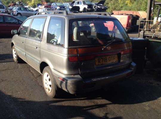 Mitsubishi Space Wagon (N3_W, UF)