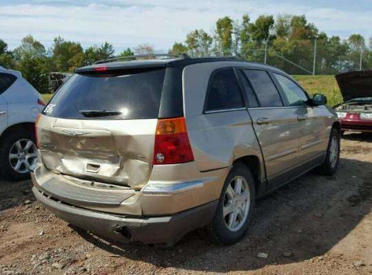 Chrysler Pacifica
