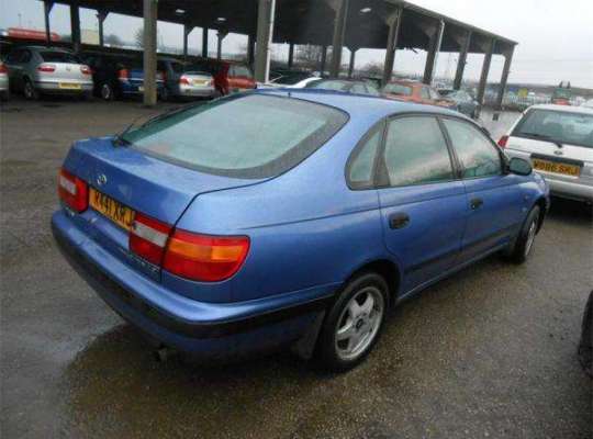 Toyota Carina E T19