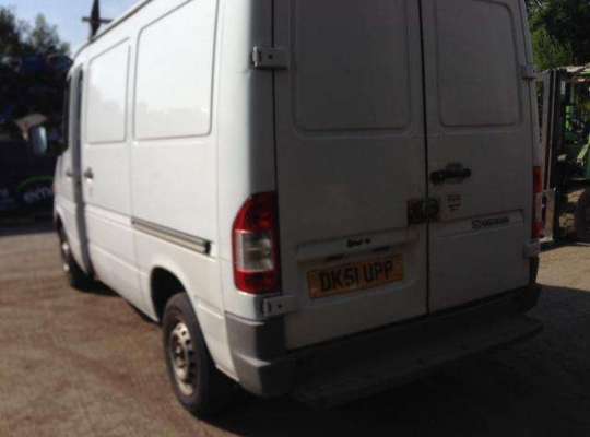 Mercedes-Benz Sprinter (903)
