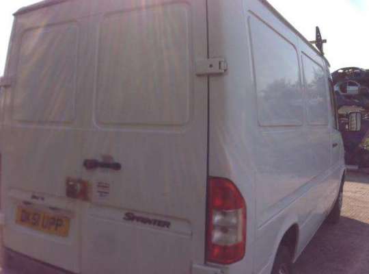 Mercedes-Benz Sprinter (903)