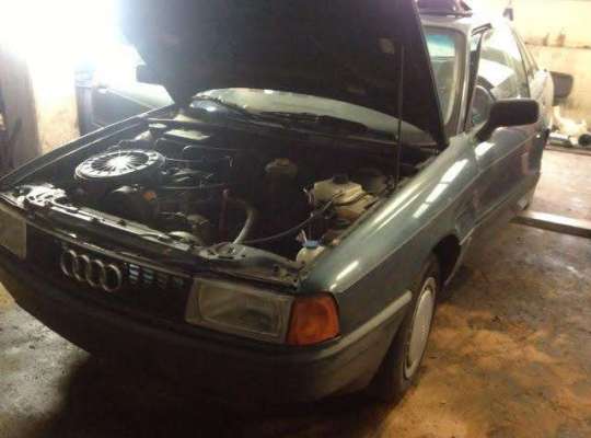 Audi 80 (B3)/90 (B2)