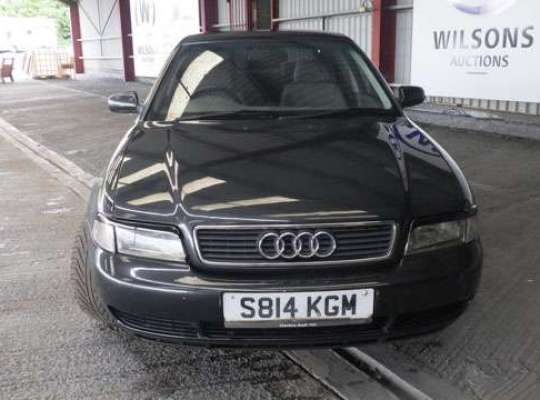 Audi A4 (8D, B5)